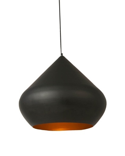 100 Essentials Pendant Lamp, Black