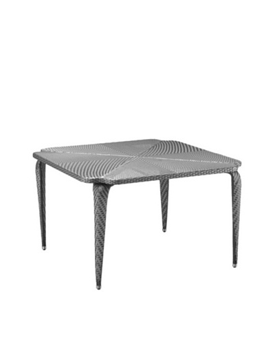 100 Essentials Flora Square Dining Table, Jetson
