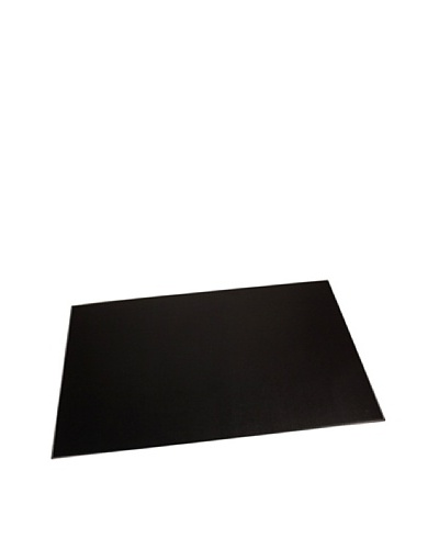 Leather Desk Pad, BlackAs You See