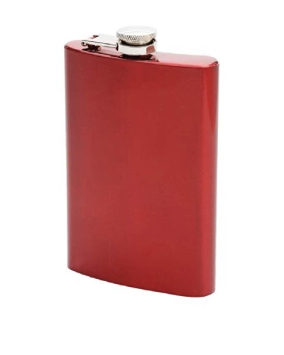 Red Hot Classic Flask