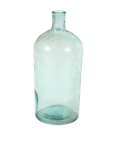 French Apothecary Jar, Blue