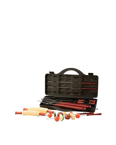 Grill of the Chase 15-Piece BBQ Set