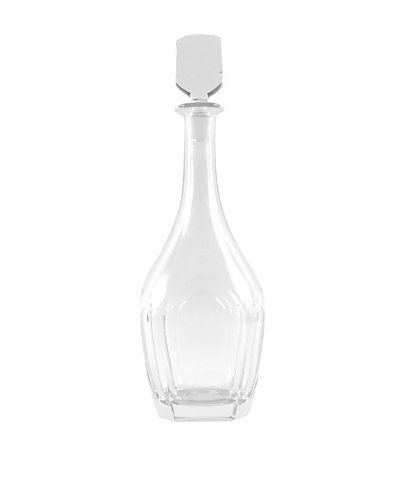 Orrefors Decanter with Topper, Clear