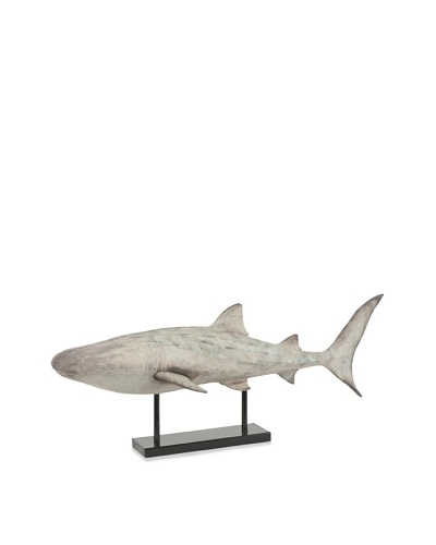 Shark Statuette