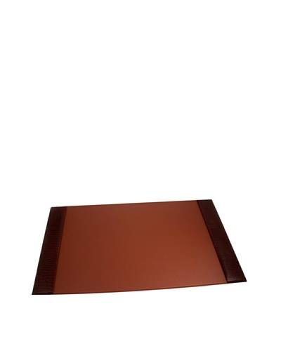 Leather Desk Pad, BrownAs You See