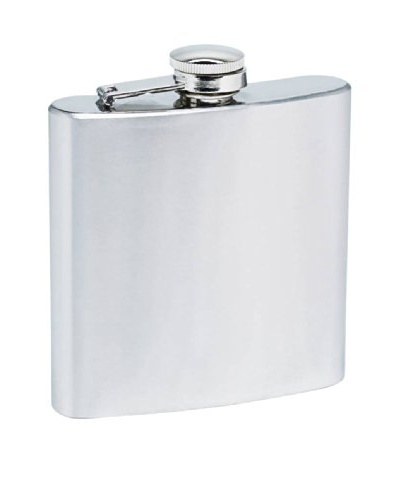 Classic 6-Oz. Stainless Steel Flask