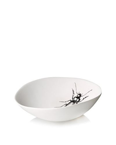 Beetle Porcelain Bowl