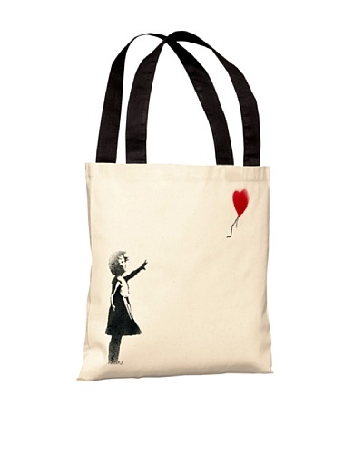 Banksy There is Always Hope I Tote Bag