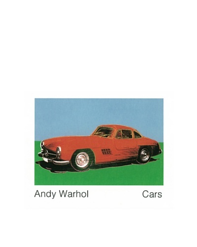 Andy Warhol: 300 Sl Coupe (1954)