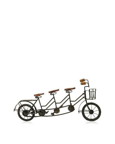 Metal Replica Bicycle