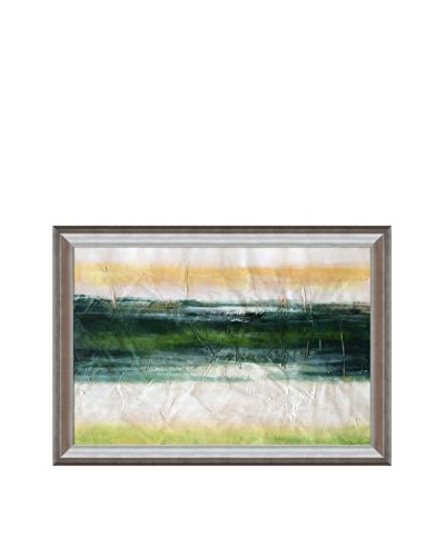 Lisa Carney's Geo Horizon 7 Oil Painting