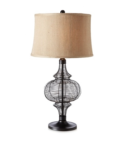 32 Wired Table Lamp