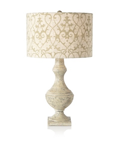 Timeless Beauty Table Lamp