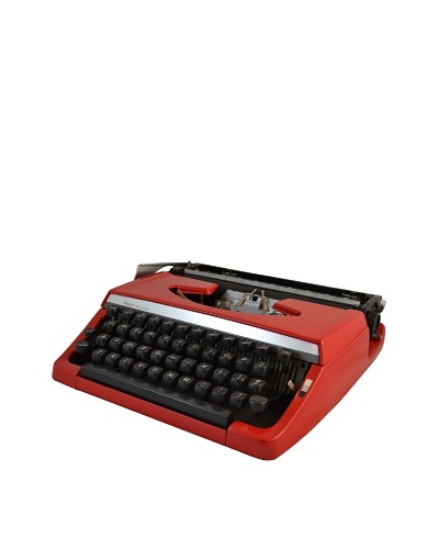 1965 Sears Portable, Red