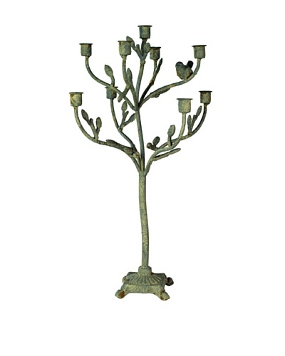 Galt Metal Candle Holder Tree