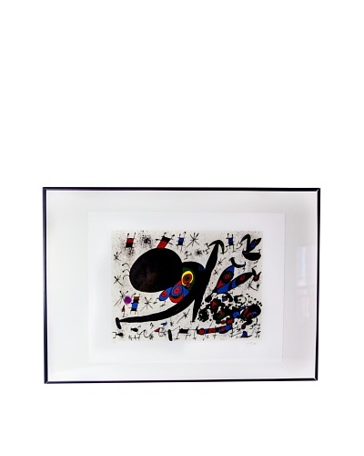 Joan Miró: Homage to Joan Prats
