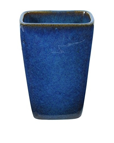 Gustavsberg Sven Johnson Vase, Blue