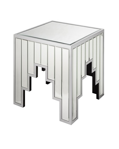 Antoinette End Table Two TonedAs You See