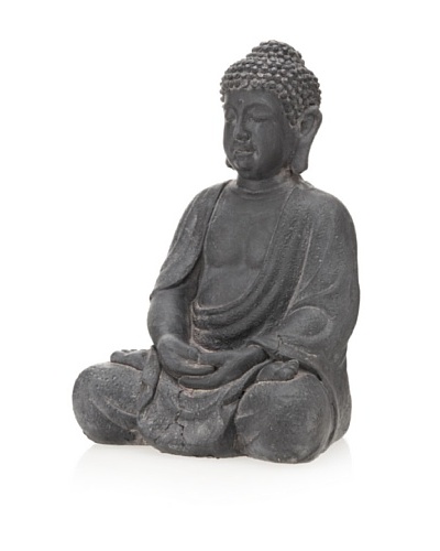 Uma Sitting Buddha, 12As You See