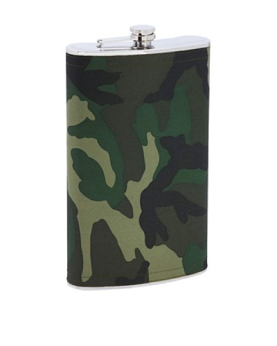 One Gallon Party Flask, Camo