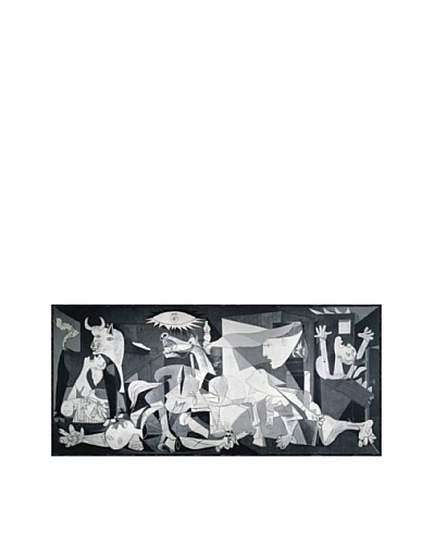 Pablo Picasso Guernica, 1937 Framed Art