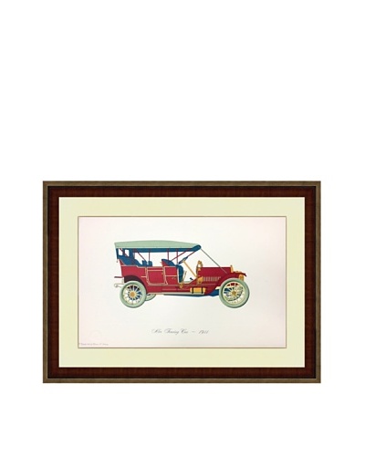 1911 Alco Touring Car Print (1965)