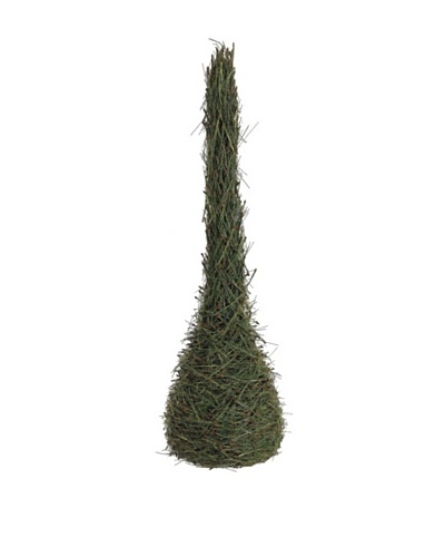 42 Long Needle Pine Teardrop Topiary