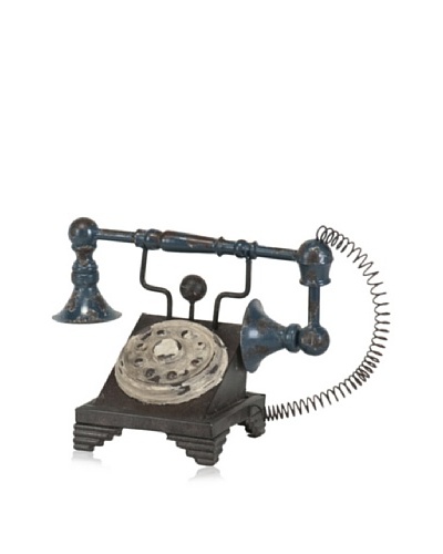 Marconi Phone Sculpture