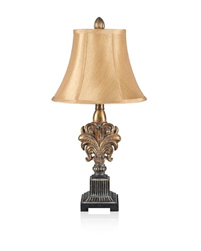 Dimond Lighting Auber Plume Table Lamp