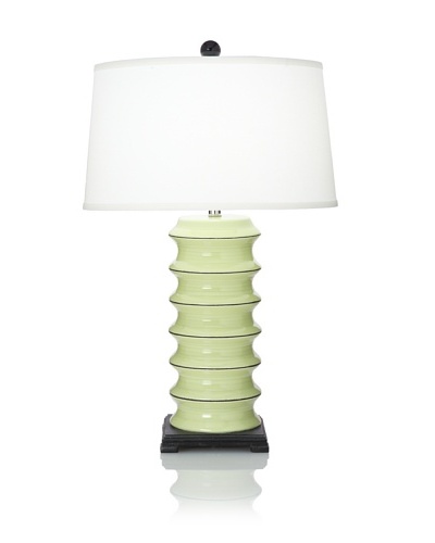 Peter Table Lamp [Celadon]