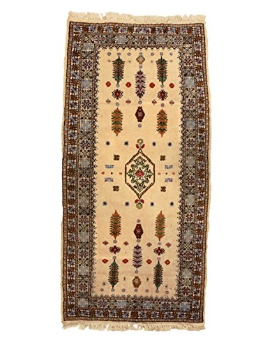 Semi-Antique Tunisian Rug, 7' 6 x 3' 5