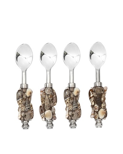 Set of 4 Malibu Spoons