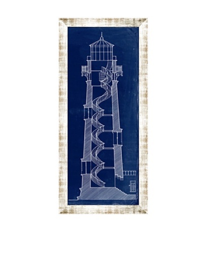 Blueprint Lighthouse Section 2