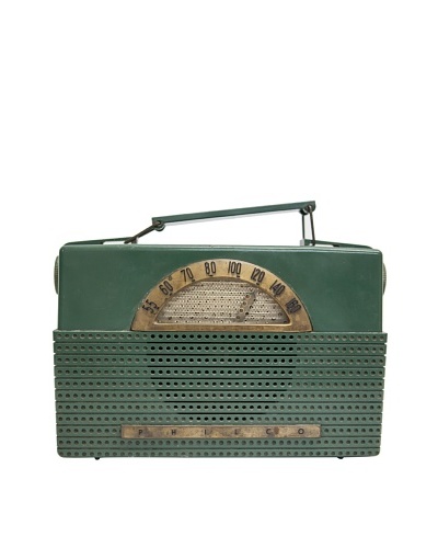 Vintage Philco Radio