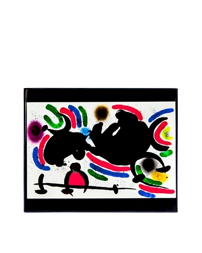Joan Miró: Original Lithograph IV