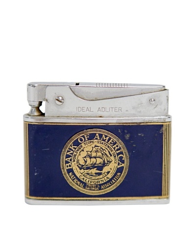 Vintage Circa 1950’s “Bank Of America” Lighter