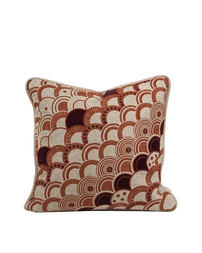 IK Haliea Embroidered Pillow