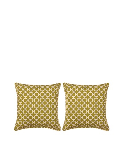 Hockley Set of 2 Corded 17 Pillows