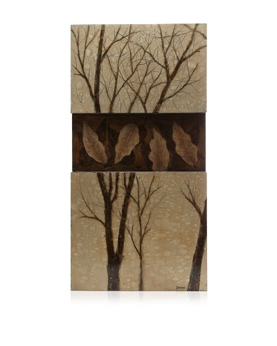 Forest Silver I, Natural/Brown