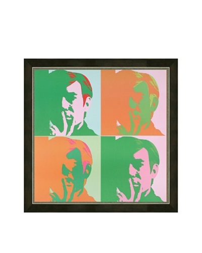 Andy Warhol: Four Self Portraits