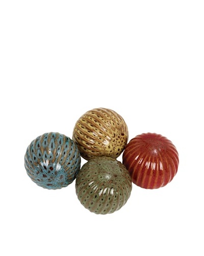 UMA Assorted Ceramic Balls, Set of 4As You See