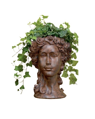 Garden Goddess Planter