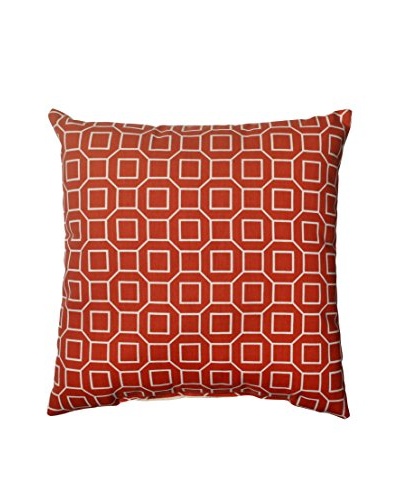 Soho Sorbet Indoor/Outdoor Throw Pillow
