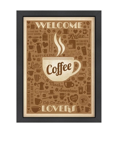 Welcome Coffee Loverss