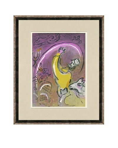 Marc Chagall: Solomon
