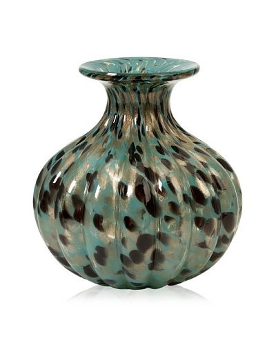 Harwick Small Art Glass Vase