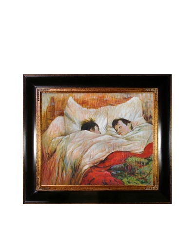 Toulouse Lautrec: In Bed, 1893As You See