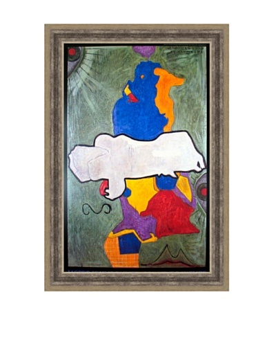 Jasper Johns: Paintings and Drawings