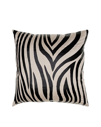 Wild Stripes Pillow