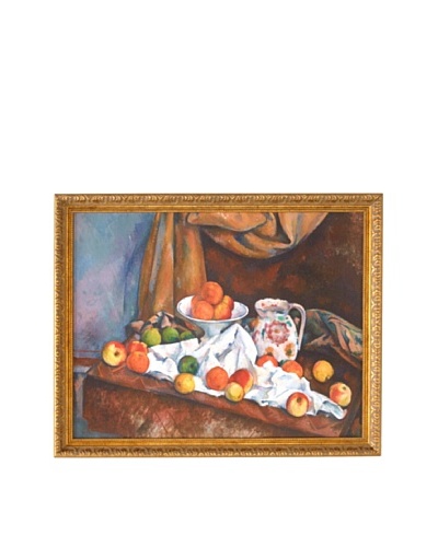 Paul Cézanne: Still Life (Nature morte), 1892-1894